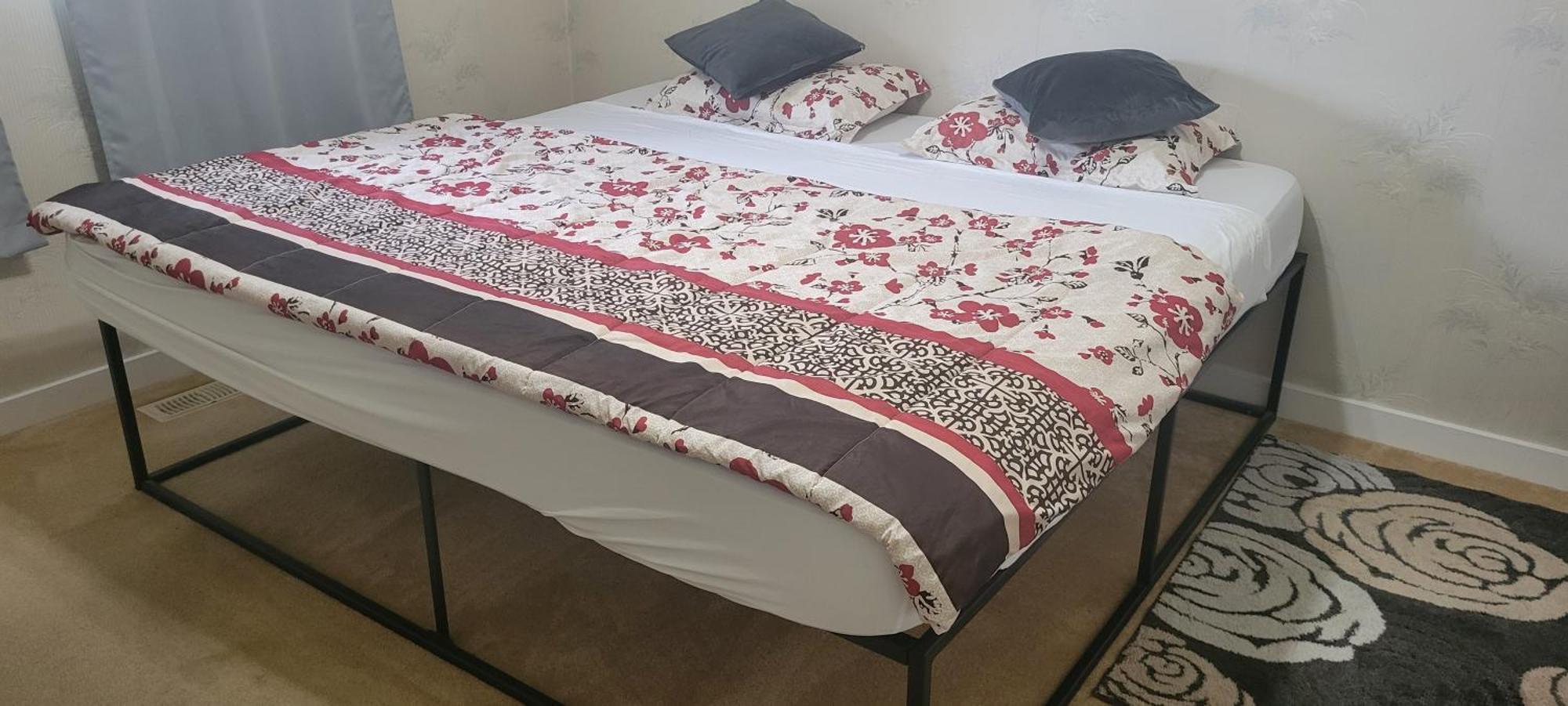 Farhad'S B&B Абботсфорд Экстерьер фото